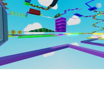 Easy Random Parkour Obby