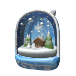 HUGO Snow Globe bag