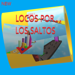 ¡Locos por los saltos!