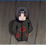 Baby itachi will rule the world!!!!!!!!