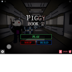 Piggy book 2nd!