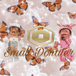 NEW PLS DONATE ( RobloxRoyal_YT )