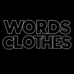 Words Clothes
