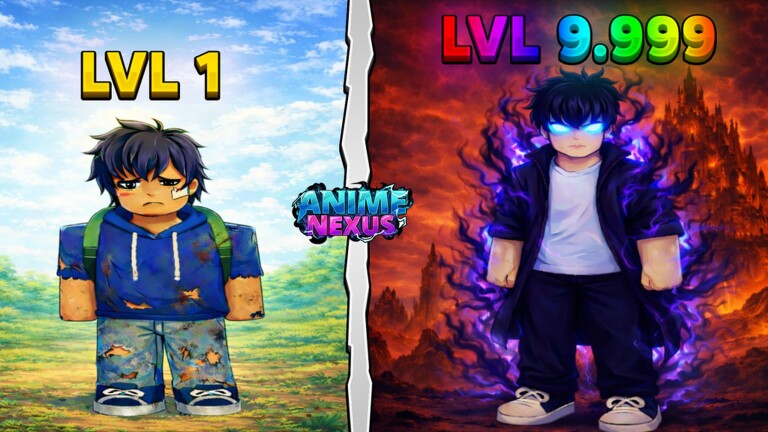 Anime Nexus — official Roblox game image