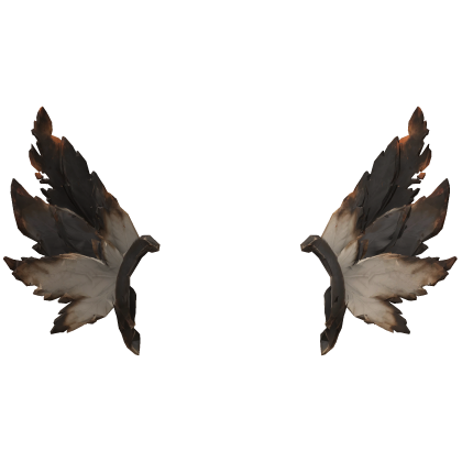 Fallen Angel Ear Wings Roblox item