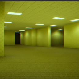 [UPDATE] BACKROOMS