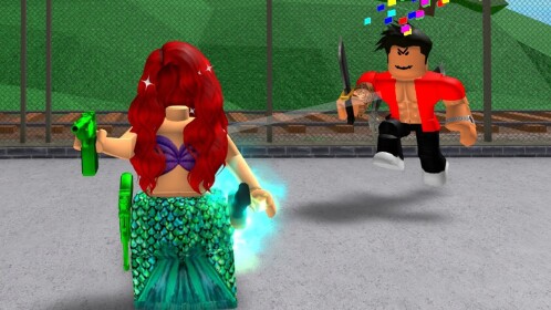 🧜‍♀️ MERMAID