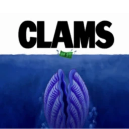 Clams icon