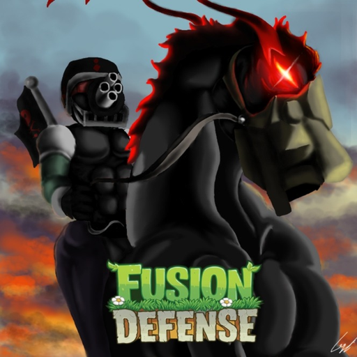 THE FOG BETA Fusion Defense icon