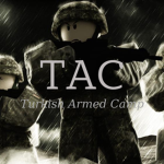 TAC | Turkish Armed Camp