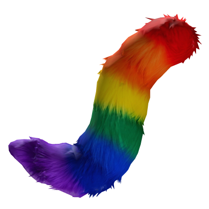 Gay Pride Furry Tail