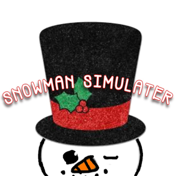SnowMan Simulater (Alpha) ❄️