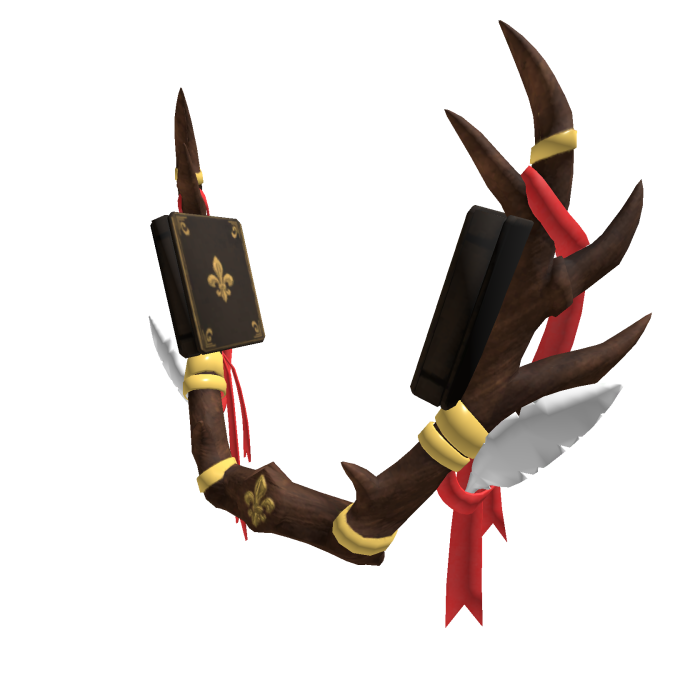 Academic Antlers 