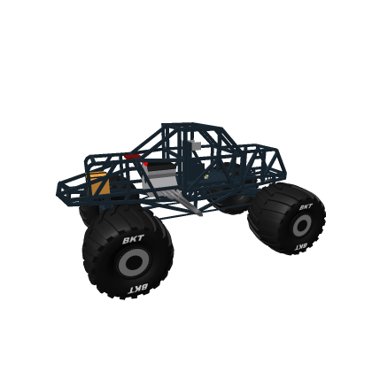 no name monster truck