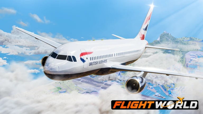 [UPD✈️] Flight World