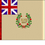 48th (Northamptonshire) Regiment of Foot