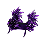 Purple Valeria Helm