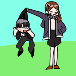 게임하는 윤아 구룹