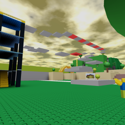 VR Play Around