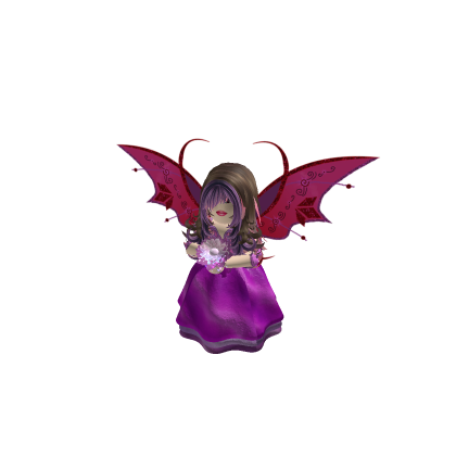 purple fairy