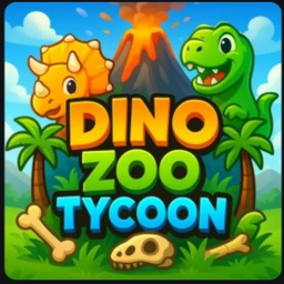 [PETS] Dinosaur Zoo Simulator