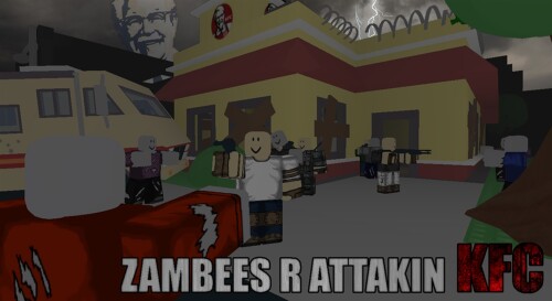 zambees r attakin kfc!!111