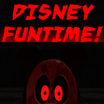 Disney.exe in Area 51!