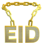 [FREE] Gold EID Chain