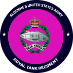 | USAFA | Royal Tank Regiment