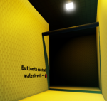 Liminal Backrooms