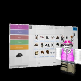 Roblox Catalog