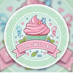 Flora Sweet Café [ NEW ] 🎀