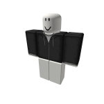 LTS Black Hoodie