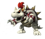 dry bowser fan club!