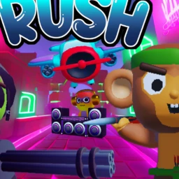 Balloon Rush Tower Defense icon