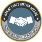 Μarine Corps Foreign Affairs ᅠ