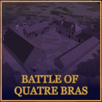 Battle of Quatre Bras: Server 1