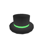 Green top hat owners