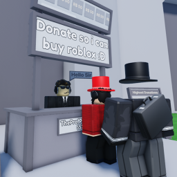Donation Booths! [Release]