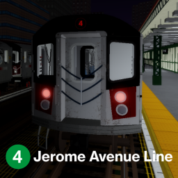 IRT: Jerome Avenue