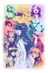 The Swiftie group (A group 4 people who like T.S)