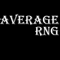 [🍀]AVERAGE RNG