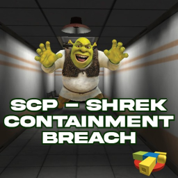 SCP - Shrek Containment Breach [BETA]