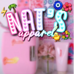 ~ nat’s apparel ~