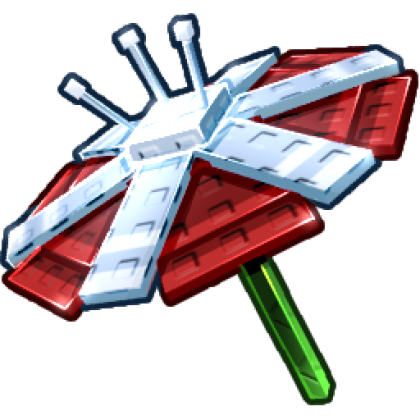 Parasol Flower