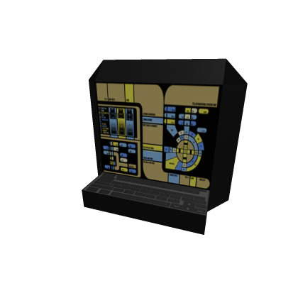 Wall computer
