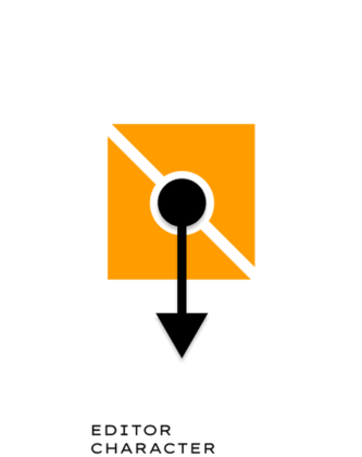 Editor Character