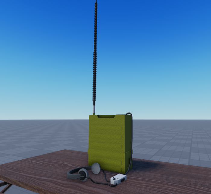 R-159 Soviet radio preview 2