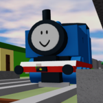 Classic Blue Train Game Developers Club