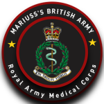 BA | Royal Army Medical Corps ᅠᅠ